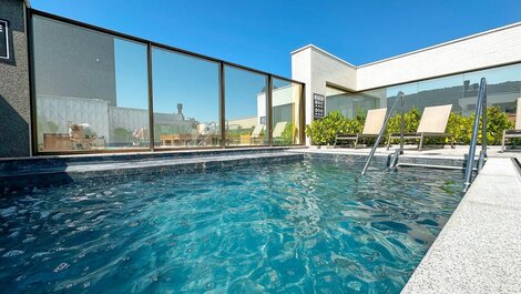 HIGH STANDARD APARTMENT WITH POOL IN BOMBS