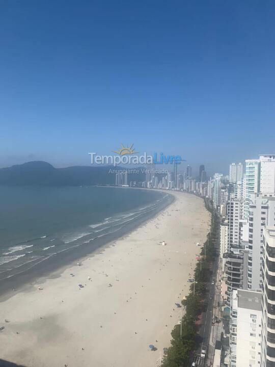 Apartamento para aluguel de temporada em Balneário Camboriú (Praia Central)