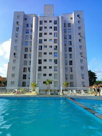Apartamento para alugar em Guarujá - Enseada