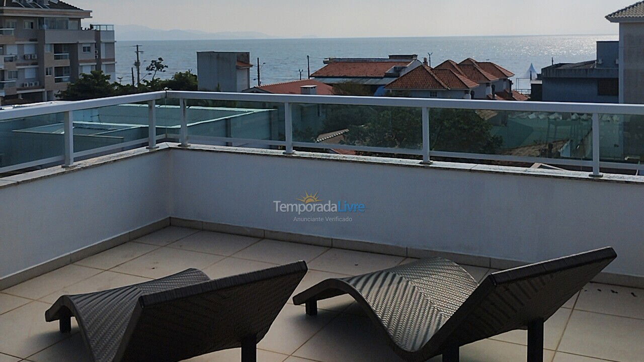 House for vacation rental in Florianopolis (Canasvieiras)