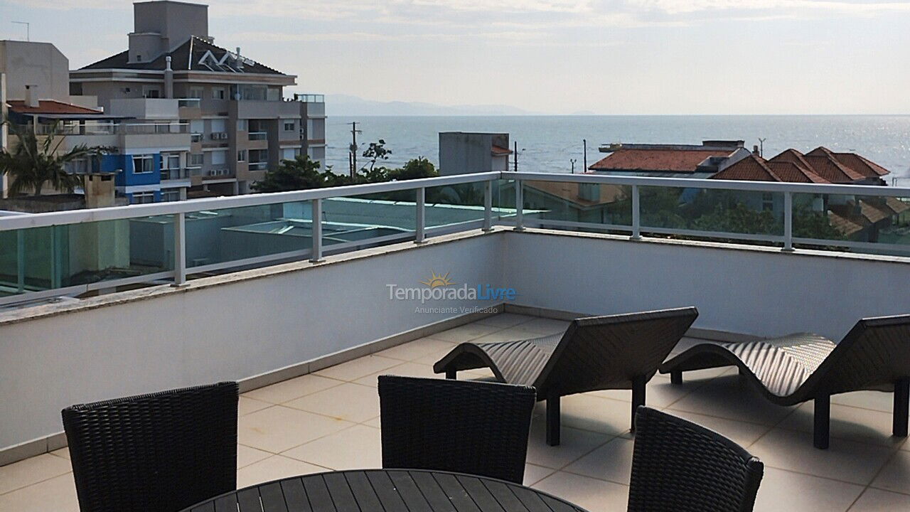 House for vacation rental in Florianopolis (Canasvieiras)