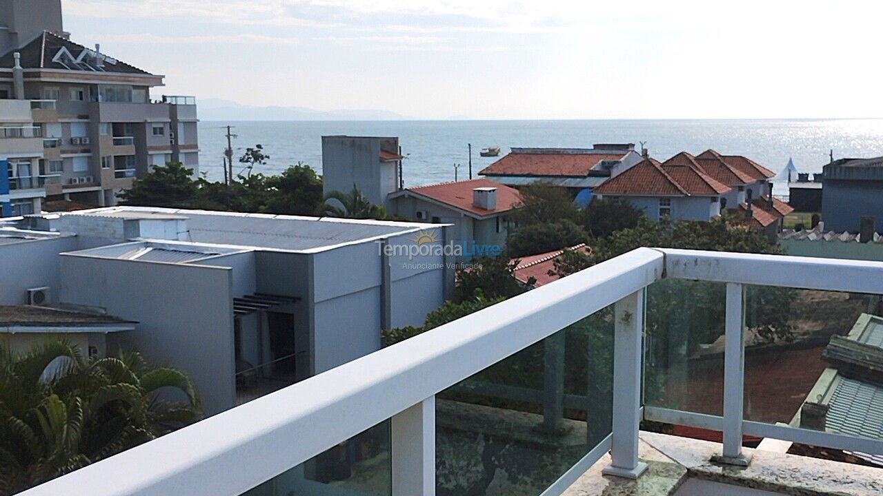 House for vacation rental in Florianopolis (Canasvieiras)