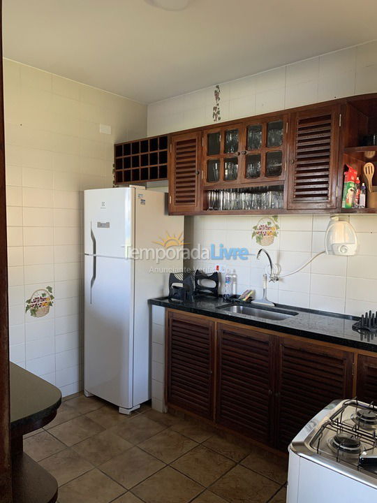 Casa para aluguel de temporada em Ubatuba (Praia do Lázaro)