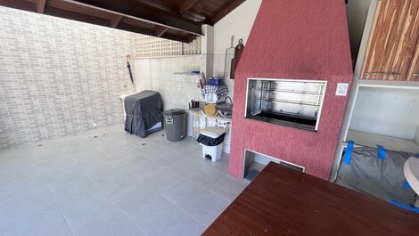 OTIMA CASA COM PISCINA DE 4 DORM, EXCELENTE LOCALIZAÇÃO 🏖️🏡