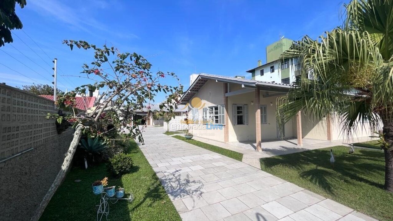 Casa para alquiler de vacaciones em Florianopolis (Canasvieiras)