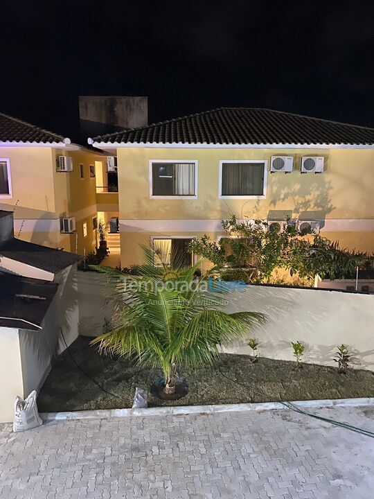 Casa para aluguel de temporada em Porto Seguro (Praia de Taperapuan)