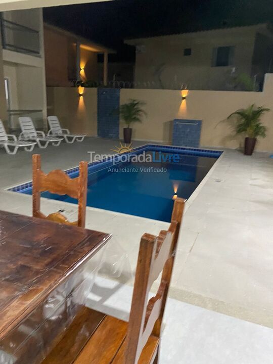 House for vacation rental in Porto Seguro (Praia de Taperapuan)