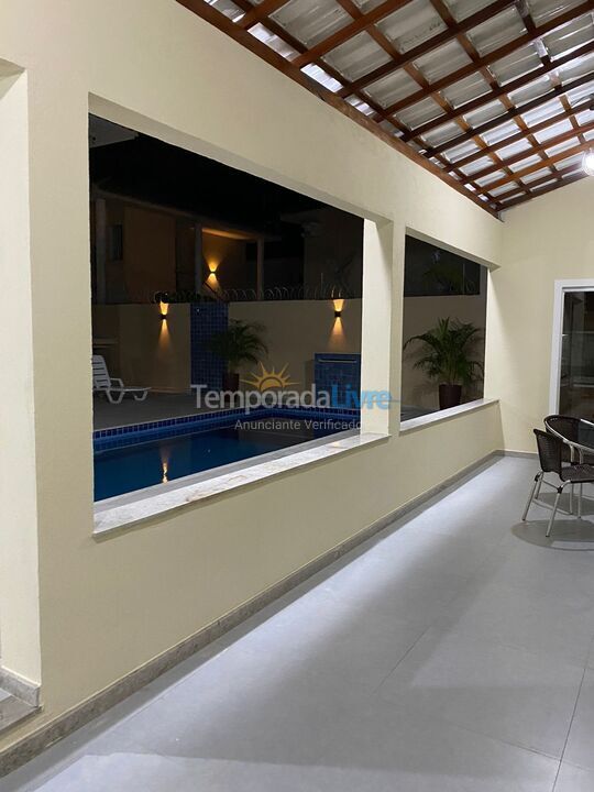 Casa para aluguel de temporada em Porto Seguro (Praia de Taperapuan)