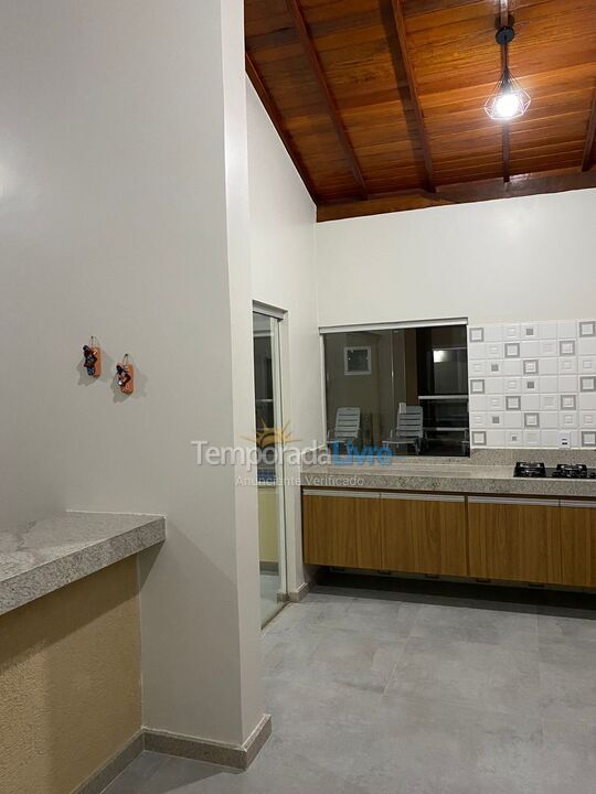 House for vacation rental in Porto Seguro (Praia de Taperapuan)