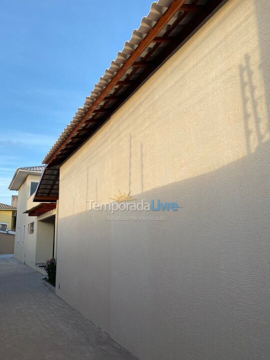 Casa para aluguel de temporada em Porto Seguro (Praia de Taperapuan)