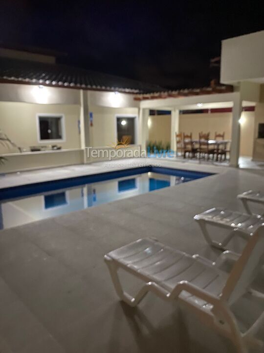 Casa para alquiler de vacaciones em Porto Seguro (Praia de Taperapuan)