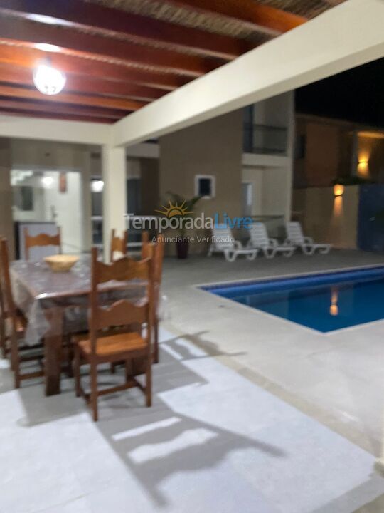 House for vacation rental in Porto Seguro (Praia de Taperapuan)