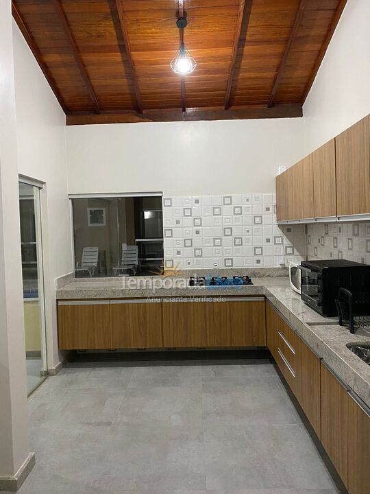 House for vacation rental in Porto Seguro (Praia de Taperapuan)