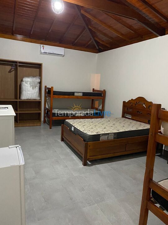 House for vacation rental in Porto Seguro (Praia de Taperapuan)