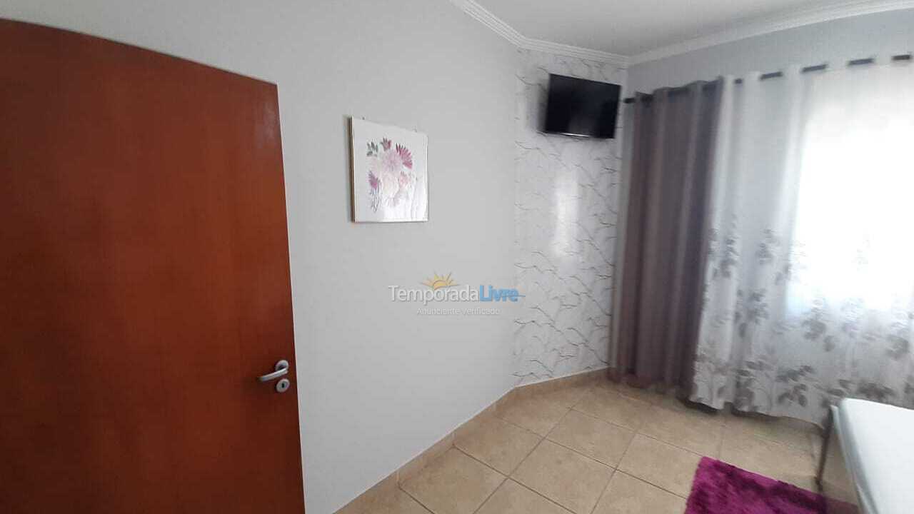 House for vacation rental in Aparecida (Jardim Paraíba)