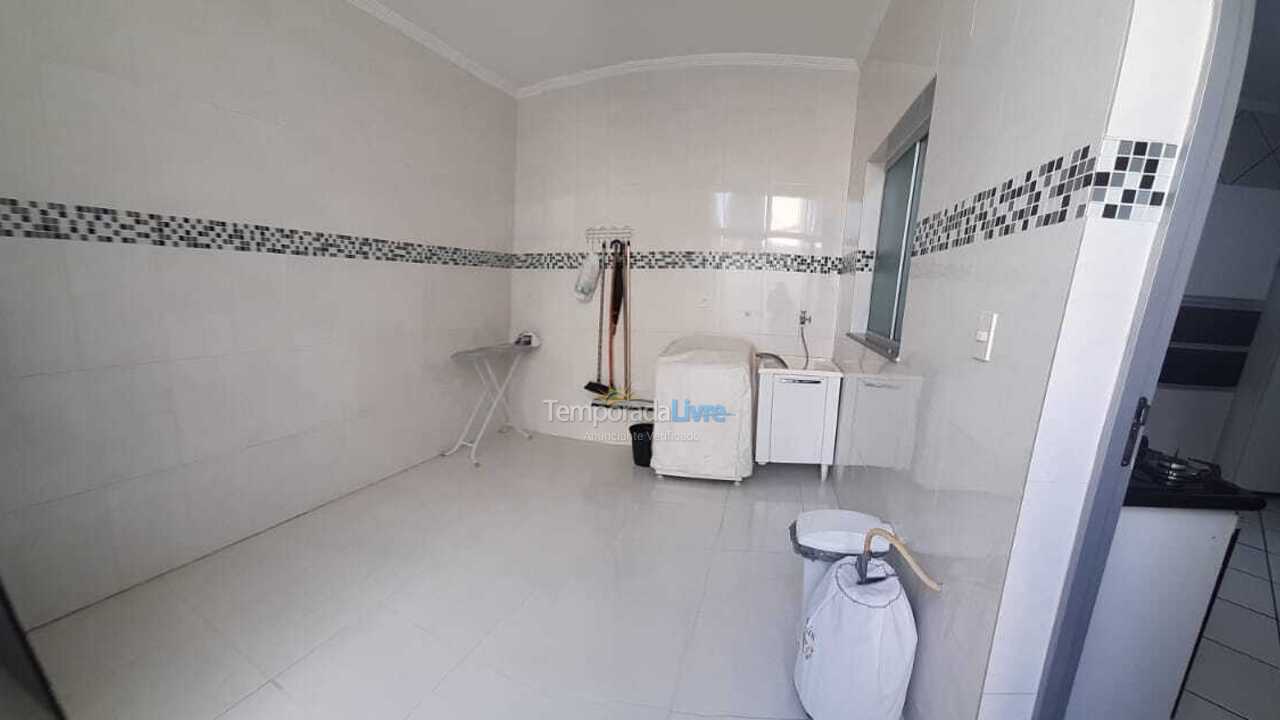 House for vacation rental in Aparecida (Jardim Paraíba)