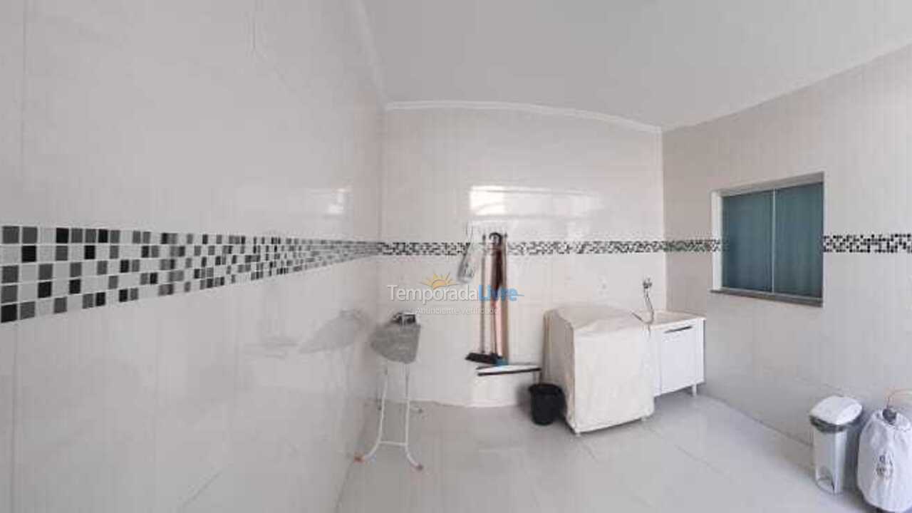 House for vacation rental in Aparecida (Jardim Paraíba)