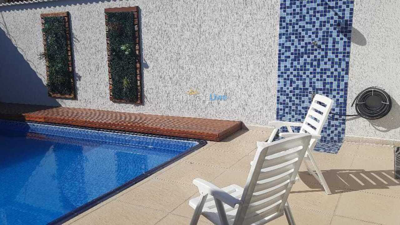 House for vacation rental in Aparecida (Jardim Paraíba)