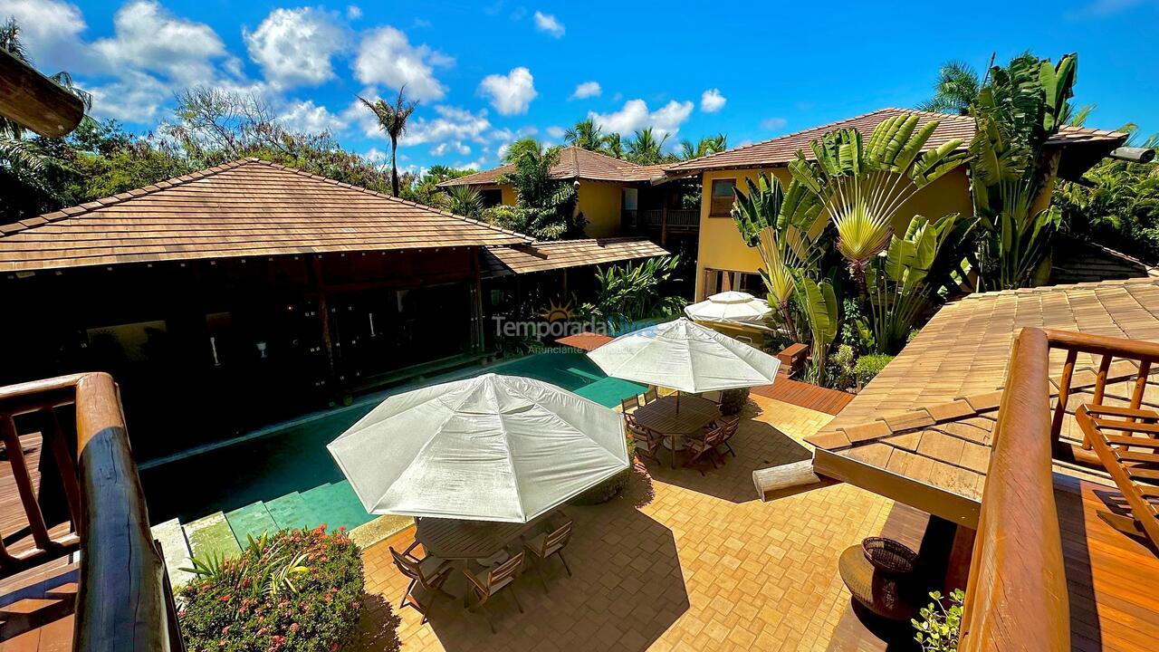 Casa para alquiler de vacaciones em Mata de São João (Praia do Forte)