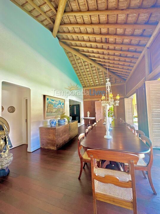 House for vacation rental in Mata de São João (Praia do Forte)