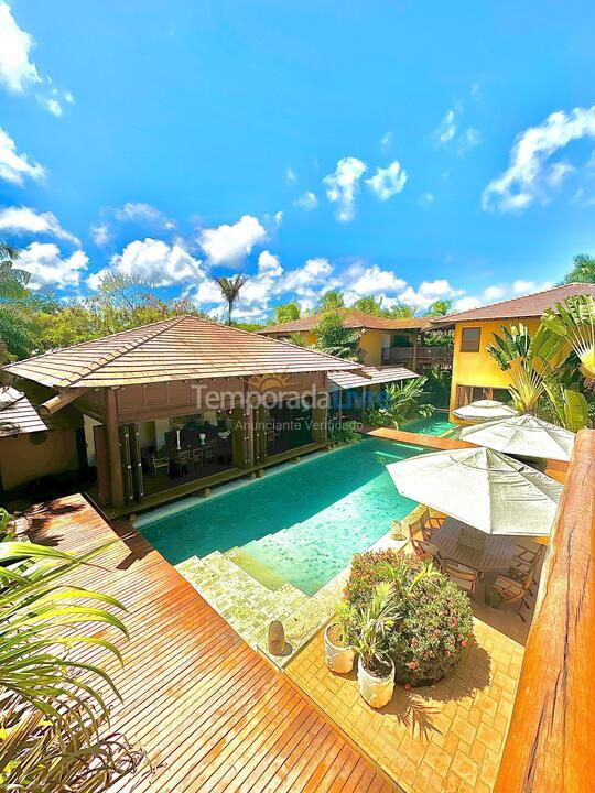 Casa para aluguel de temporada em Mata de São João (Praia do Forte)