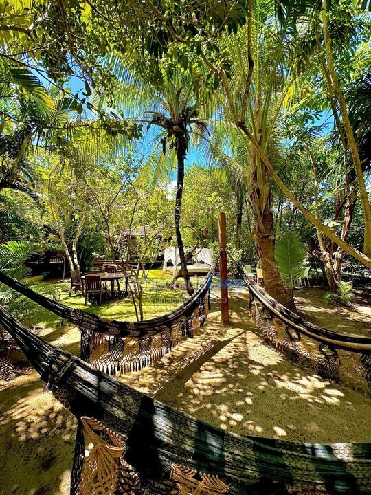 Casa para aluguel de temporada em Mata de São João (Praia do Forte)