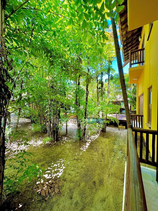 Casa para alquiler de vacaciones em Mata de São João (Praia do Forte)