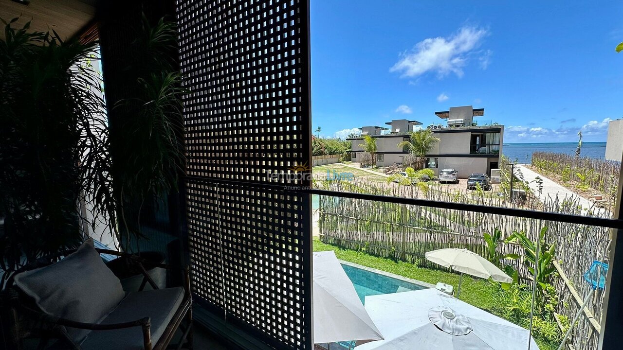 Casa para alquiler de vacaciones em São Miguel dos Milagres (Praia do Marceneiro)