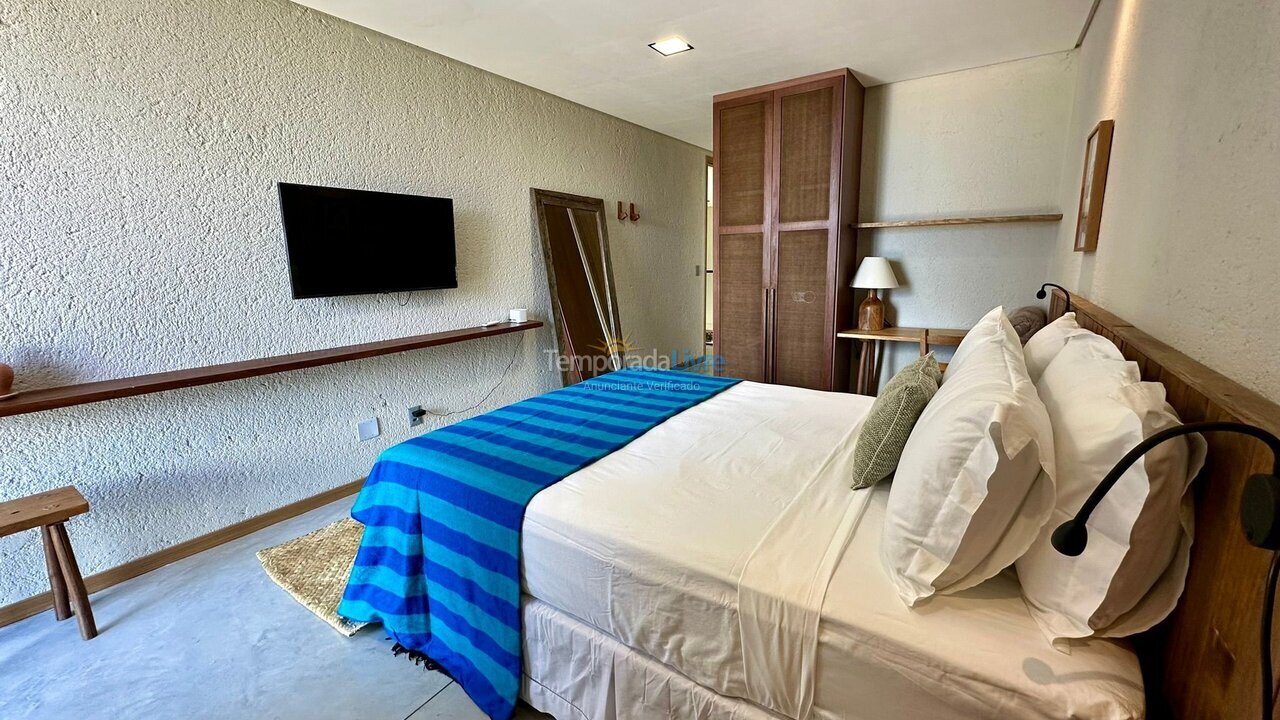 Casa para alquiler de vacaciones em São Miguel dos Milagres (Praia do Marceneiro)