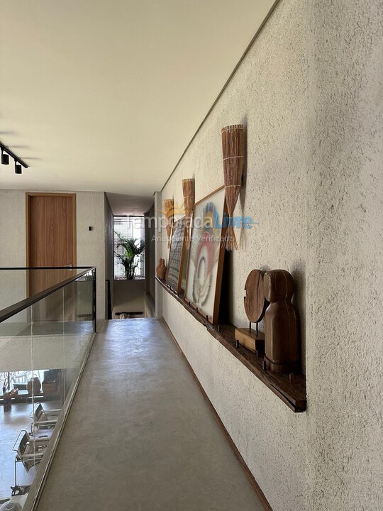 Casa para alquiler de vacaciones em São Miguel dos Milagres (Praia do Marceneiro)