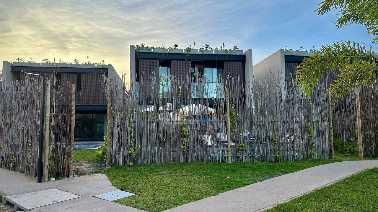 Casa para aluguel de temporada em São Miguel dos Milagres (Praia do Marceneiro)