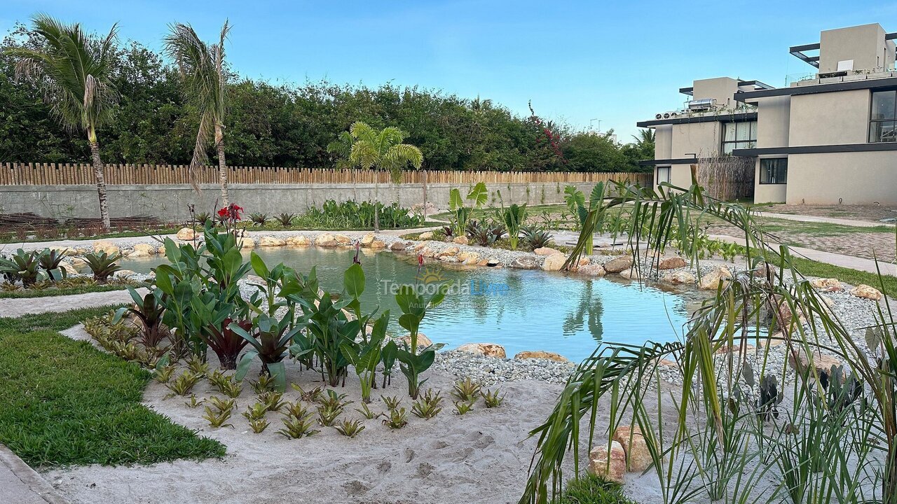 Casa para alquiler de vacaciones em São Miguel dos Milagres (Praia do Marceneiro)