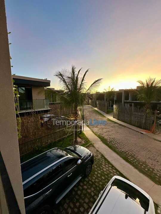 Casa para alquiler de vacaciones em São Miguel dos Milagres (Praia do Marceneiro)