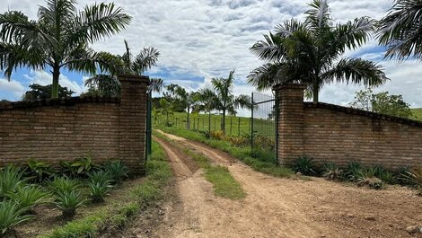 Casa Juá - Mar Rojo