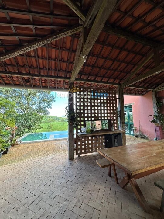 House for vacation rental in Mar Vermelho (Centro)