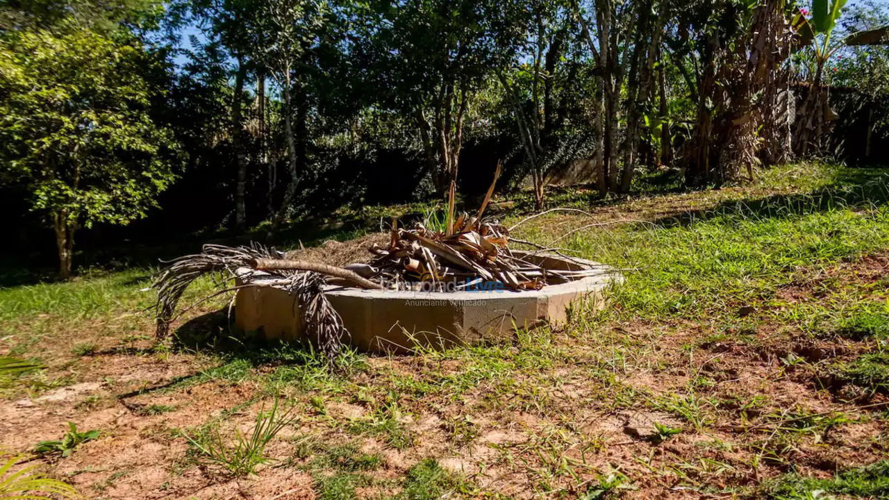 Granja para alquiler de vacaciones em Mogi das Cruzes (Biritiba Ussu)