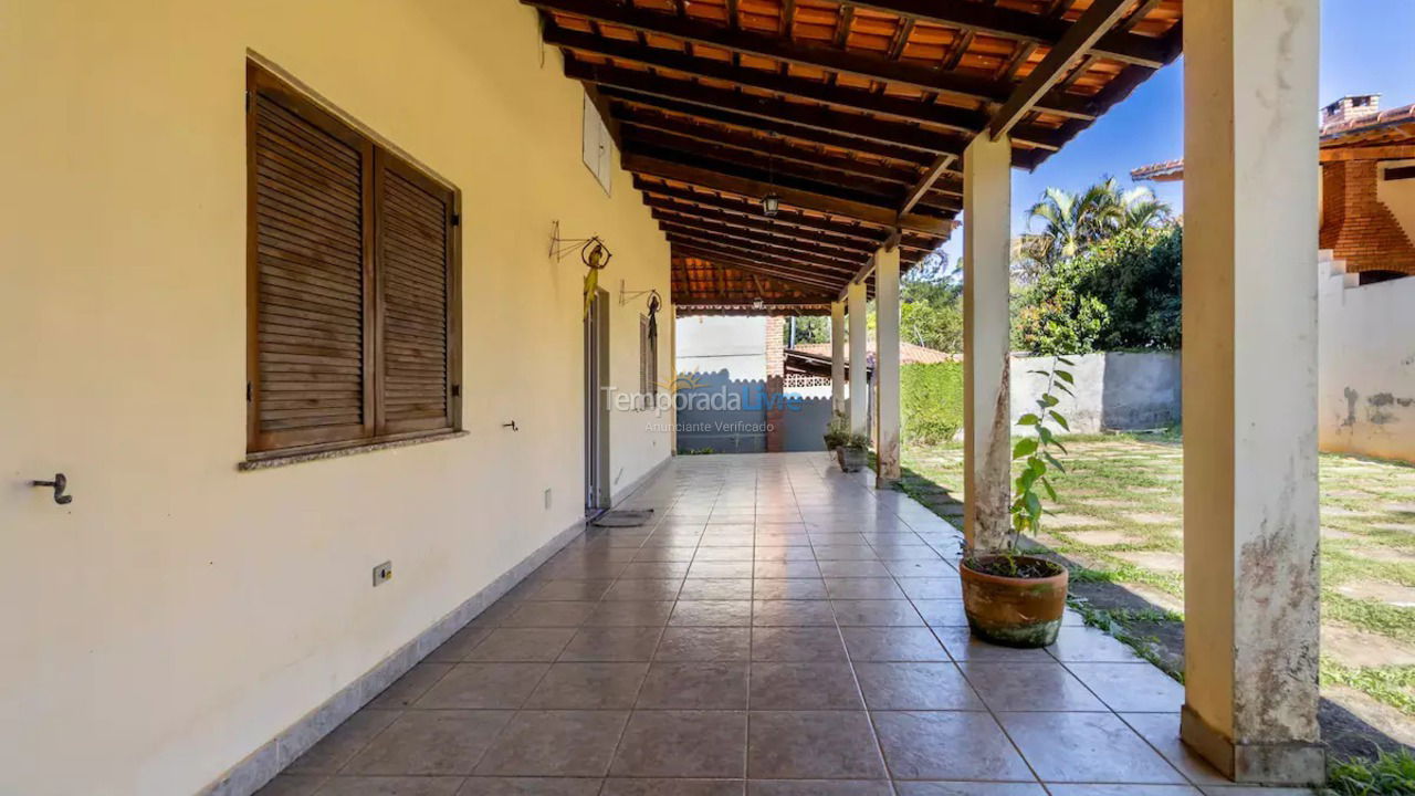 Ranch for vacation rental in Mogi das Cruzes (Biritiba Ussu)