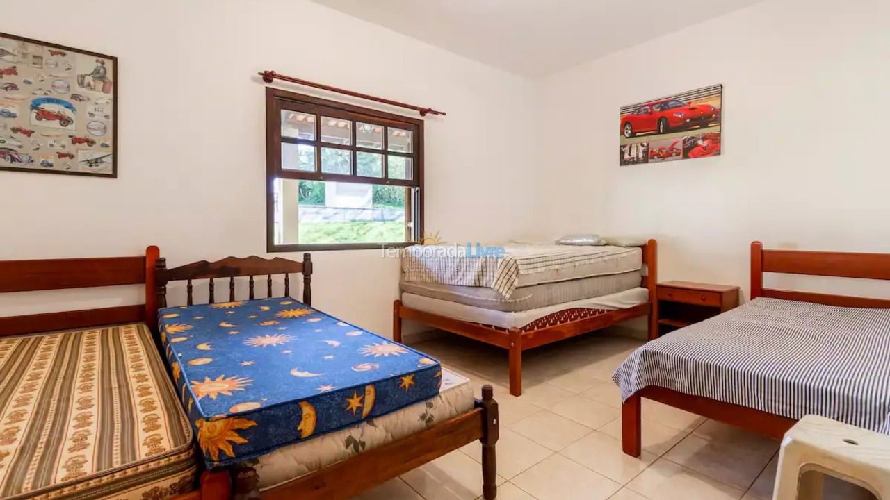 Ranch for vacation rental in Mogi das Cruzes (Biritiba Ussu)