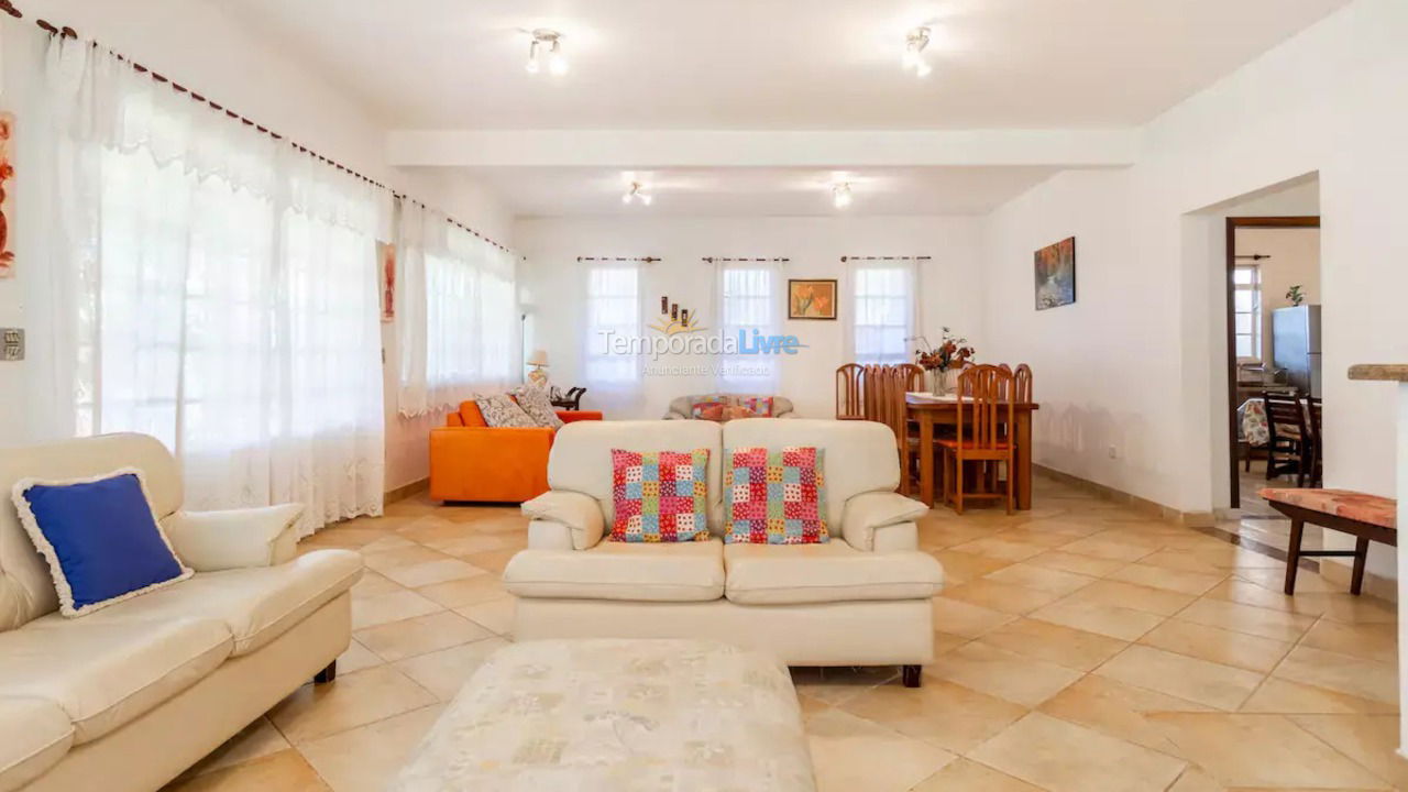 Ranch for vacation rental in Mogi das Cruzes (Biritiba Ussu)