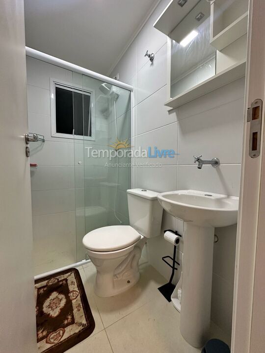 Apartamento para alquiler de vacaciones em Ubatuba (Praia do Tenório)