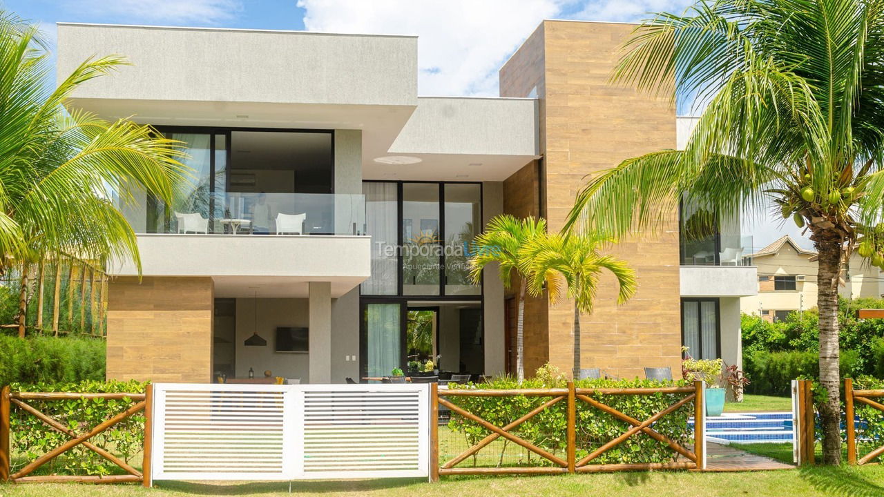 Casa para aluguel de temporada em Camaçari (Praia de Guarajuba)