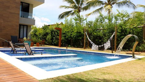 Casa en Condominio Canto do Mar en Guarajuba ID/ Ref.580351011-170