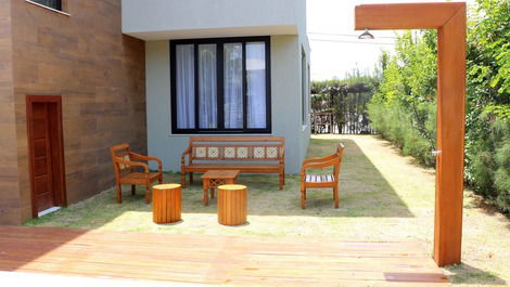 Casa Condomínio Canto do Mar em Guarajuba ID/ Ref.580351011-170