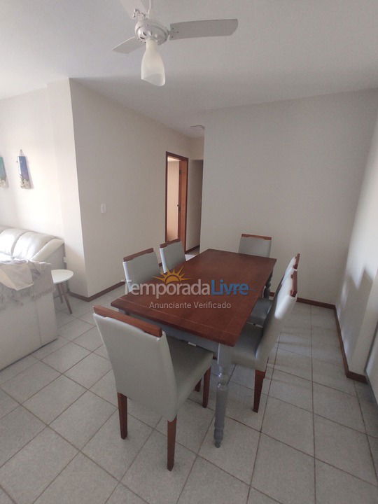 Apartamento para alquiler de vacaciones em Bombinhas (Canto Grande)