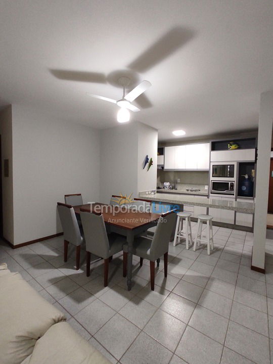 Apartamento para alquiler de vacaciones em Bombinhas (Canto Grande)