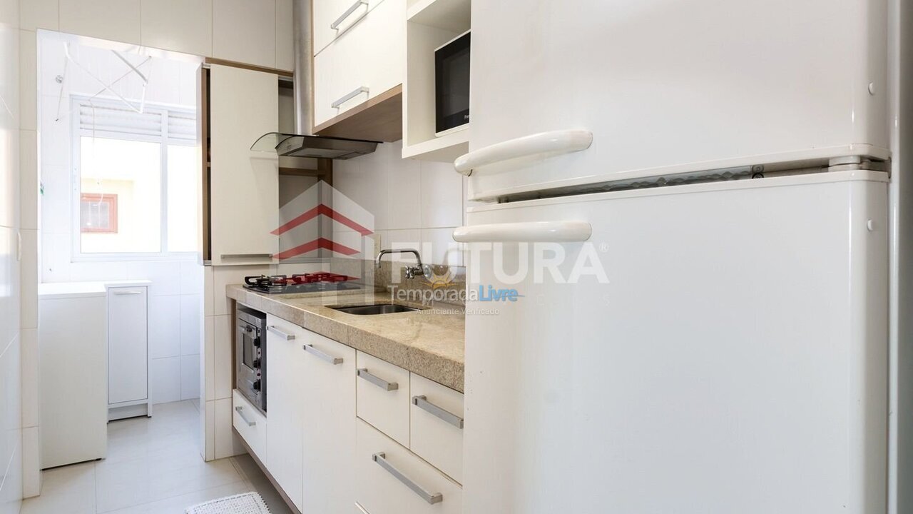 Apartamento para aluguel de temporada em Bombinhas (Praia de Bombas)