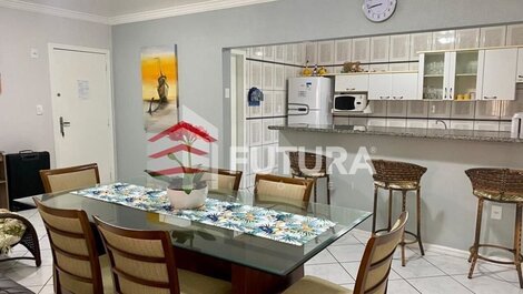 Apartamento para alugar em Bombinhas - Praia de Bombas