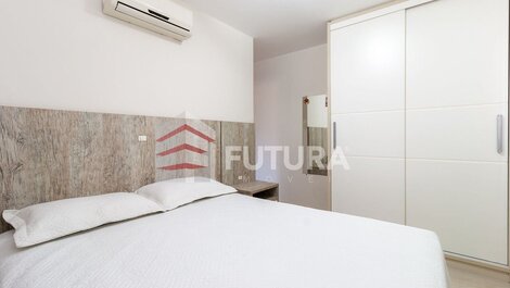 Apartamento para alquiler vacacional Bombas/Bombinhas, SC