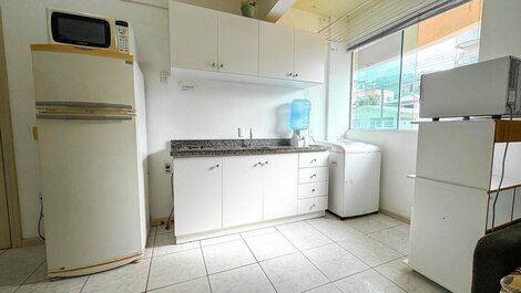 Apartamento para alquiler vacacional Bombinhas, SC