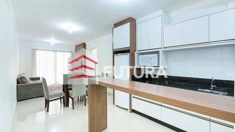 Apartamento para alugar em Bombinhas - Praia de Bombas